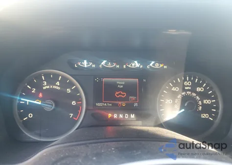 2019 Ford F150 Supercrew z USA, uszkodzony, nr VIN 1FTEW1E57KKC90405